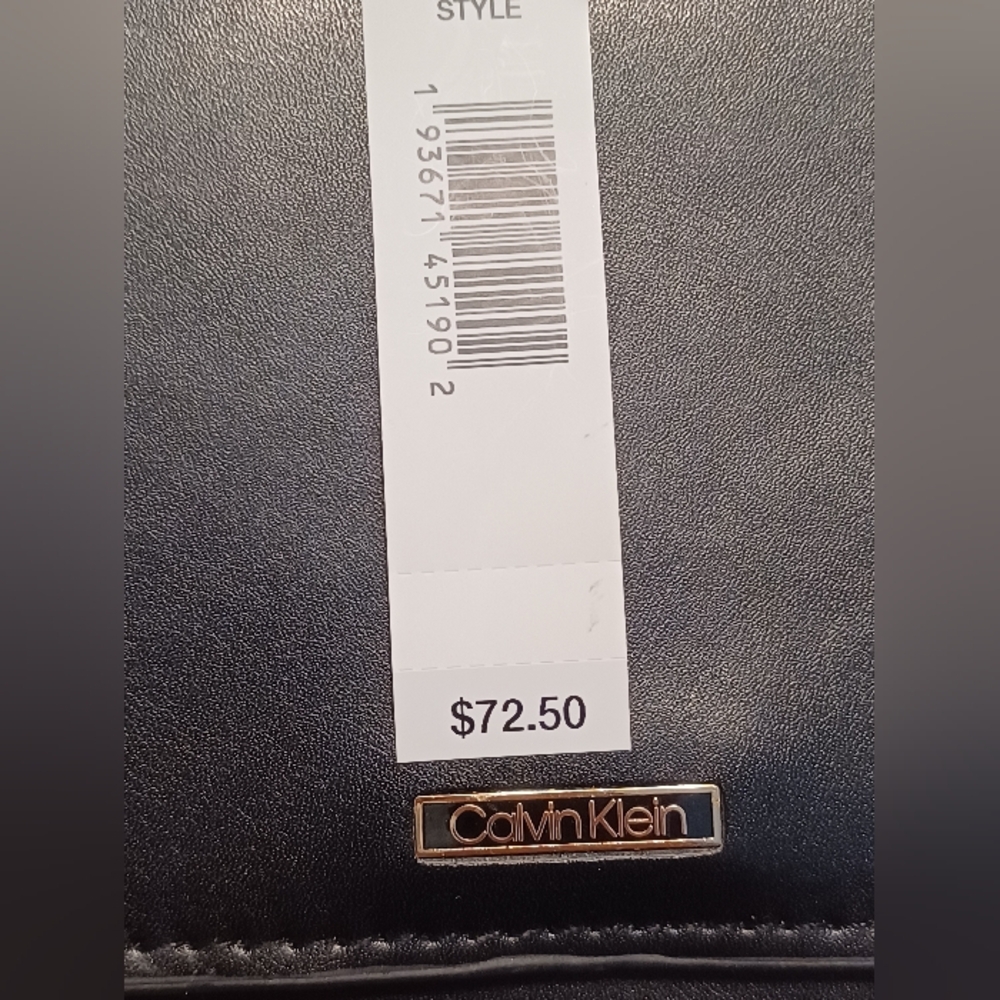 NWT Calvin Klein Belted Waist Pack - Picture 7 of 7